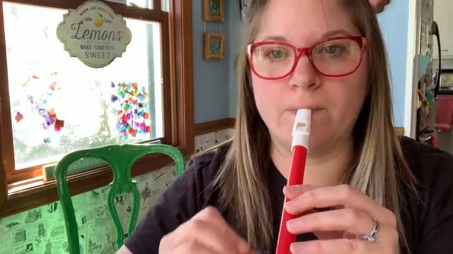 Distance Learning Elementary Music - Lesson 37 - Slide Whistle Vocal Exploration смотреть онлайн