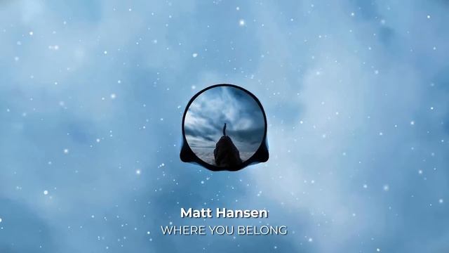 Matt Hansen - WHERE YOU BELONG (Official Visualizer) смотреть онлайн