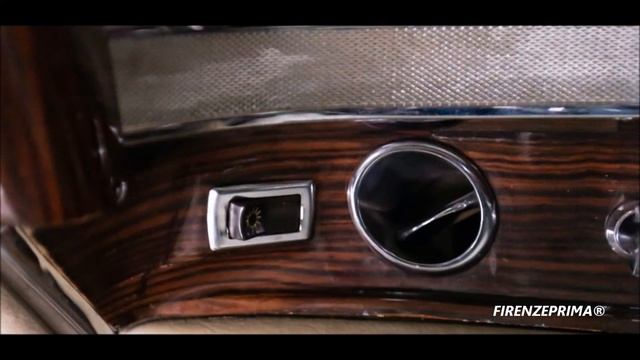 Mercedes Benz 600 - W 100. Interni. Interiors смотреть онлайн