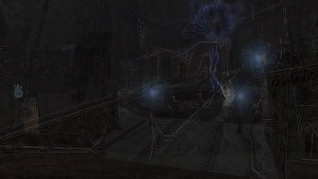 [ Lineage 2 ] Dark Elf Village, 1 Hour, 6 Locations [ Ambience and Music ] смотреть онлайн
