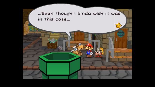 Paper Mario: TTYD - Other N64 Partner Reunions смотреть онлайн