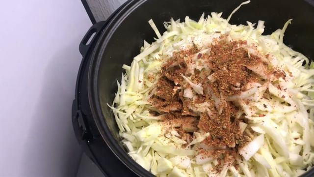 Ханум диетический по-узбекски с картофелем и капустой/Рулет на пару смотреть онлайн