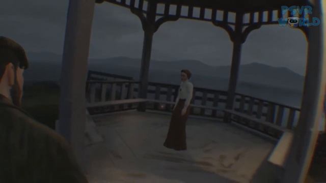 The Invisible Hours PSVR Gameplay смотреть онлайн