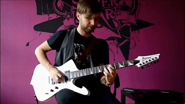 ORIGAMI - Дуэль (видео-урок с табами)Kost1an смотреть онлайн