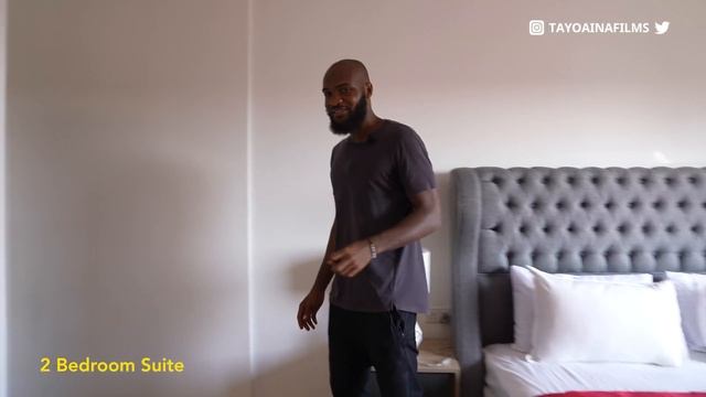 What Can $130 Get You In Accra, Ghana? (Apartment Tour) смотреть онлайн
