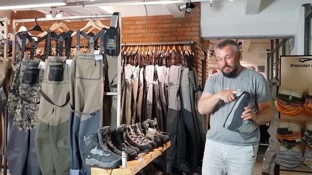 Когда нужны шипы в забродных ботинках смотреть онлайн