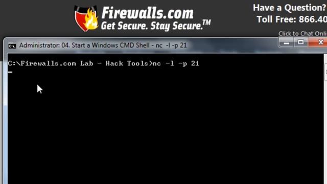 How to Use Netcat to Listen on a Port смотреть онлайн