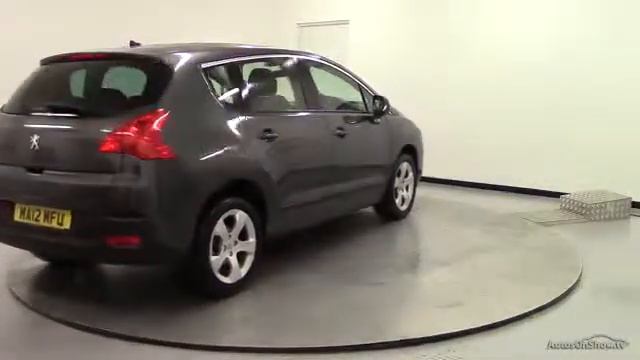 2012 PEUGEOT 3008 ACTIVE E-HDI FAP смотреть онлайн