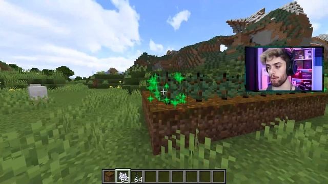 Top 5 Minecraft STARTER FARMS That You NEED To Build!!! смотреть онлайн