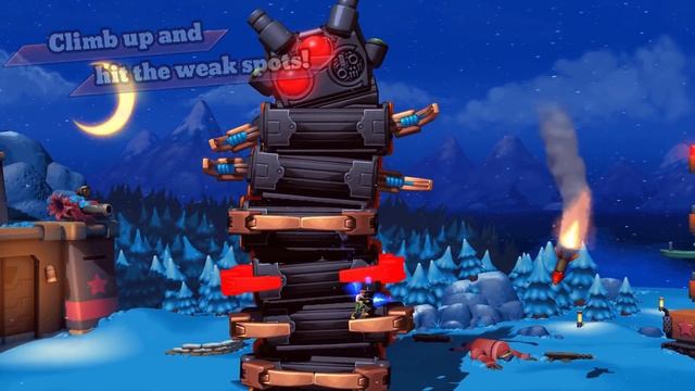 Mechstermination Force - Announcement Trailer - Nintendo Switch смотреть онлайн