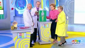 Жить здорово! Выпуск от 01.11.2018