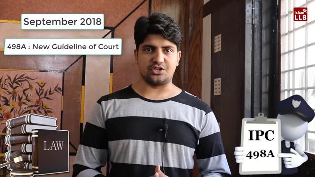 Section 498a New Update September 2018 in Hindi | By Ishan смотреть онлайн