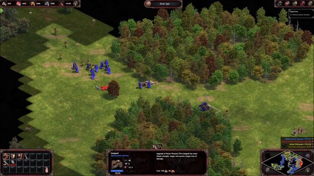 Zenobia, Queen of Palmyra (Hardest) - Age of Empires: Definitive Edition: Imperium Romanum смотреть онлайн