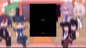 ///Реакция персонажей Аниме "Акудама Драйв" на Мошенницу как Райден Сëгун///Гача клуб///Часть 2///