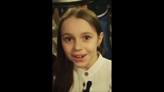 Мнение детей о визите в театр танца Тодес 1 смотреть онлайн