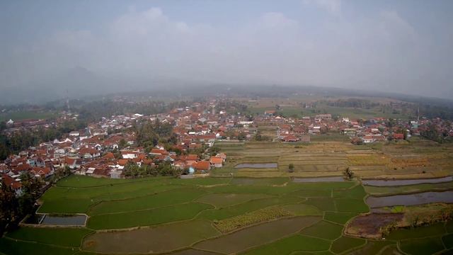 DRONE MJX BUGS 7 W DI GARUT LADANG BERAS смотреть онлайн
