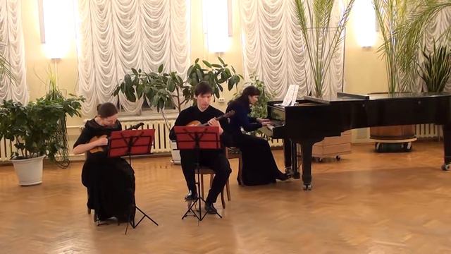 Музыкальный вечер Союза концертных деятелей смотреть онлайн