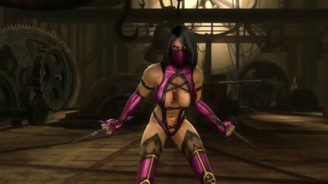 Mortal Kombat Profiles : Mileena ส่วนผสมแห่งความสวยงามและความวิปริต !!! смотреть онлайн