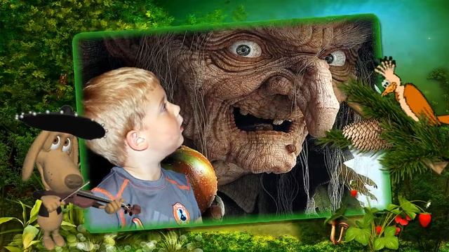 Шел по лесу музыкант смотреть онлайн