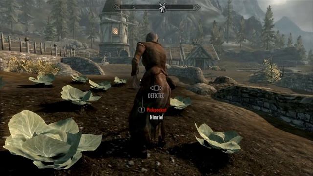 The Ultimate Skyrim Adventure part 3: Yall MuthaF%$kas Need Talos смотреть онлайн