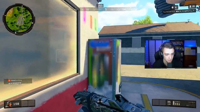 I played Black Ops 4 BLACKOUT in 2020... and found cheaters (I’m mad) смотреть онлайн