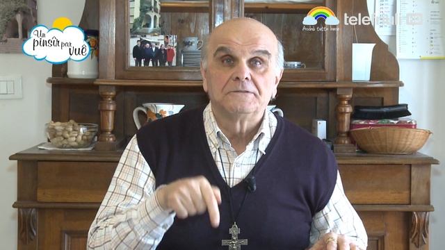 Un pinsîr par vuê - 25 Aprile 2020 смотреть онлайн