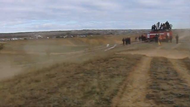 report from Autocross, autumn 2011 смотреть онлайн