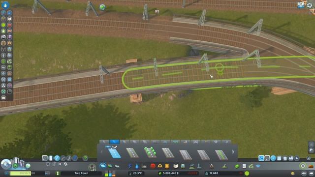 Two Town #13 | Cities Skylines: Blade Island смотреть онлайн