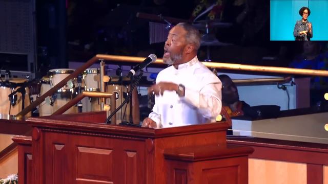 To Be Young, Christian, and Black | Senior Pastor Rev Dr Alyn E Waller смотреть онлайн