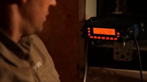 Мачта Р-140.  Радиосвязи на любительском диапазоне