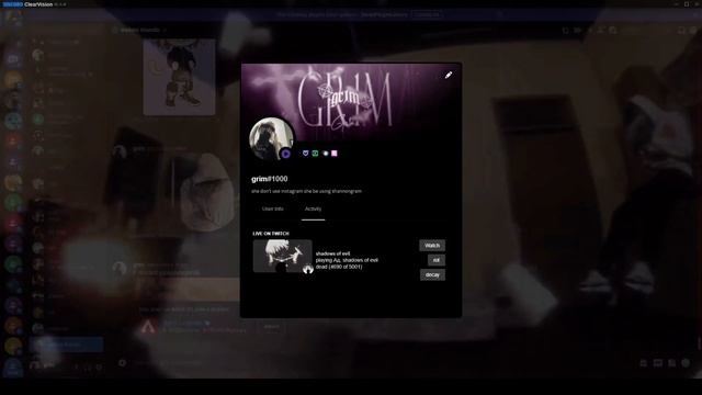 (*CHECK OUT NEW VIDEO!*) Discord streaming status (2023 - 2024) смотреть онлайн