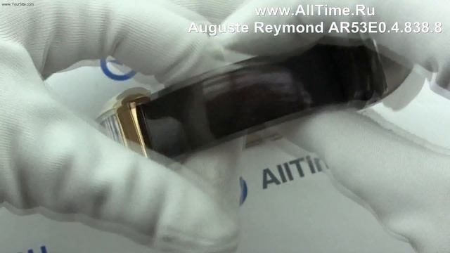 Обзор. Женские наручные часы Auguste Reymond AR53E0.4.838.8
