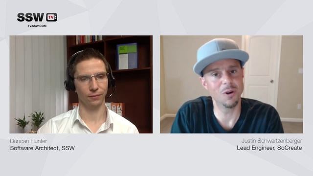 Using TypeScript with AngularJS | Justin Schwartzenberger смотреть онлайн
