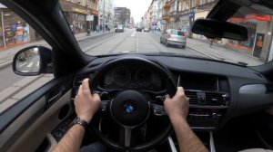 New BMW X4 Test Drive_Review 2020///Новый БМВ Х4 Тест-Драйв_Обзор