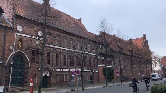 Люнебург - оседающий город соли смотреть онлайн