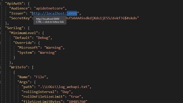 Angular 2.1.1: Login + JWT (API Asp.Net Core 3.0) смотреть онлайн
