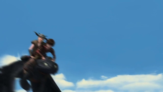 Dreamworks Dragons S08E5 FRENCH