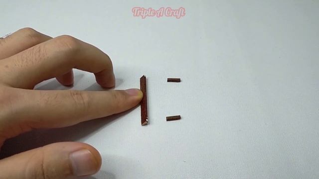 How To Make Chinese Pavilion From Popsicle