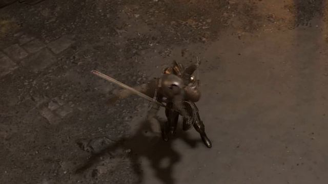 Exani-Martial Arts: Greatsword Grappling Tutorial - Exanima 0.8.4 смотреть онлайн