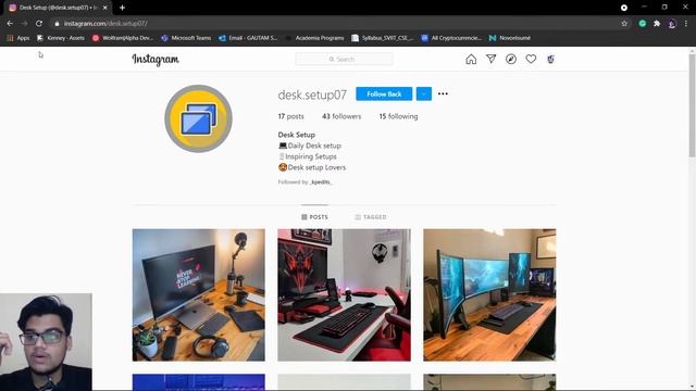 Instagram Bot Made With Python Without Instapy | How To Build An Instagram Bot using Python смотреть онлайн