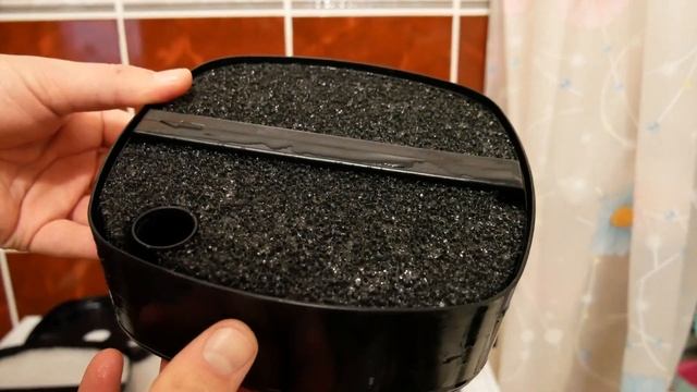 Губки для фильтра Tetra смотреть онлайн