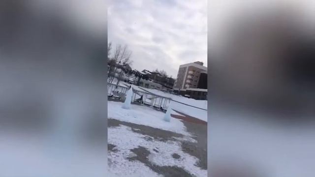 Поездка в Нижнекамск😄 смотреть онлайн