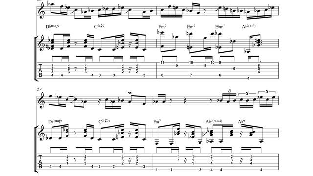 Cyrille Aimee & Diego Figueiredo - Just The Two Of Us (Live at Dizzy's Transcription) смотреть онлайн