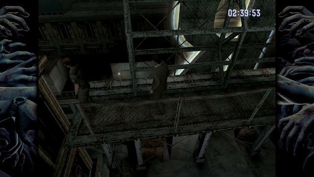 Resident Evil Outbreak File #1 on Very Hard - Online 4 player Co-Op Ep 01 смотреть онлайн