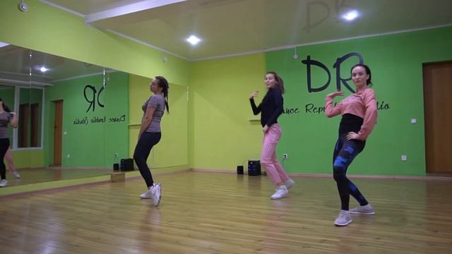 Guaya | Dance Republic Studio Стерлитамак смотреть онлайн