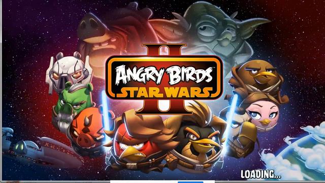 Download Angry Birds Star War 2 in PC in Windows 7 смотреть онлайн