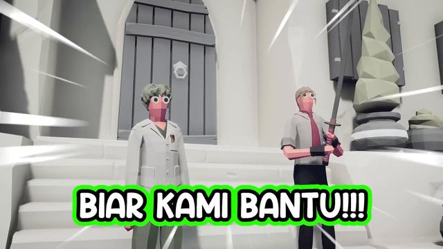 "Mr. 1 Menjadi Zombie" ZOMBIE APOCALYPSE Eps.07 | TABS Story Zombie смотреть онлайн