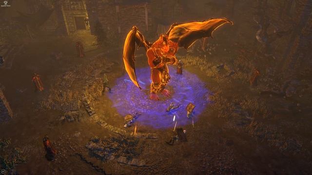 Sword Coast Legends Walkthrough - Chaos Breaks Loose Quest смотреть онлайн