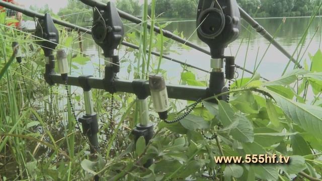 Ловля щуки на Серебряной чаше Часть 2 смотреть онлайн