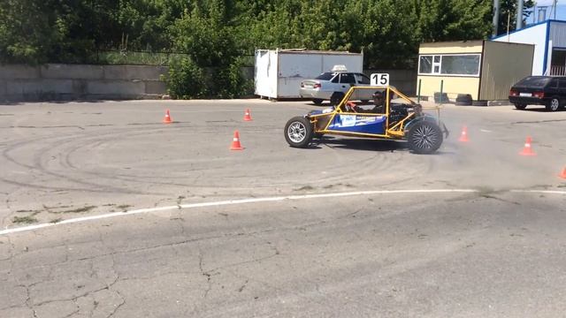 Правильный показательный дрифт город Саратов